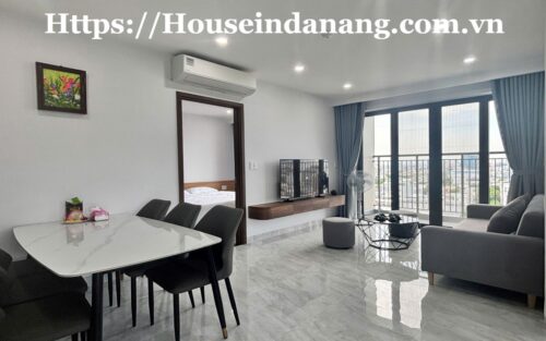 Danang luxurious apartments rental in Vista Residences, in Vietnam, Danang city