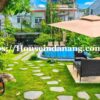 Luxury villas for rent Danang near My Khe beach, in Vietnam, in the beachside