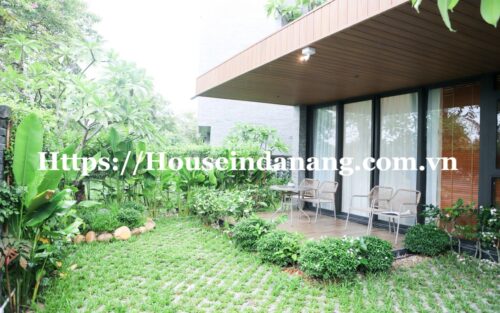 Casamia villa for rent Danang, in Hoi An Ancient town, in Vietnam, near Hoi An Ancient town 1