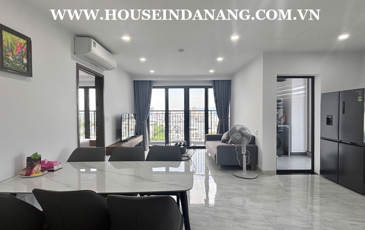 Danang modern apartments rental on Vista Residences 6, in Vietnam,