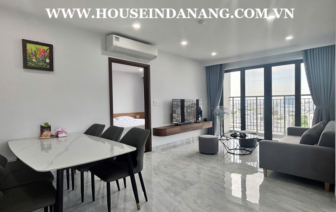 Danang modern apartments rental on Vista Residences 5, in Vietnam