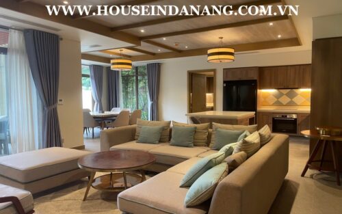 Fusion villas rental Danang in Fusion resort & villas, in Danang beachside, Vietnam, near the beach 2