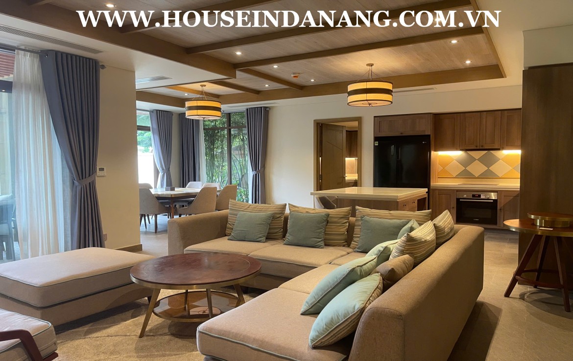 Fusion villas rental Danang in Fusion resort & villas, in Danang beachside, Vietnam, near the beach 2