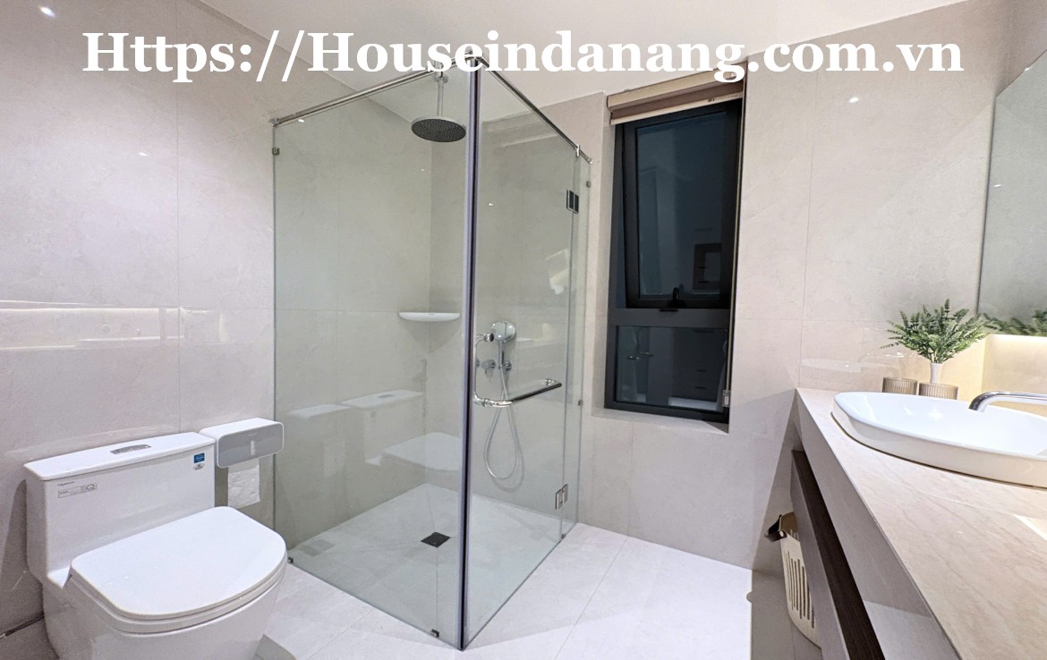 Luxury house rental Danang in Elysia Complex, in Vietnam, modern style 2