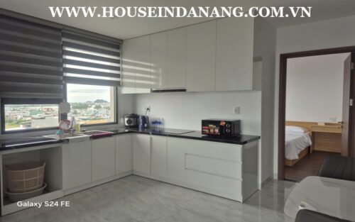 Danang modern apartments rental on Vista Residences, in Vietnam, modern style