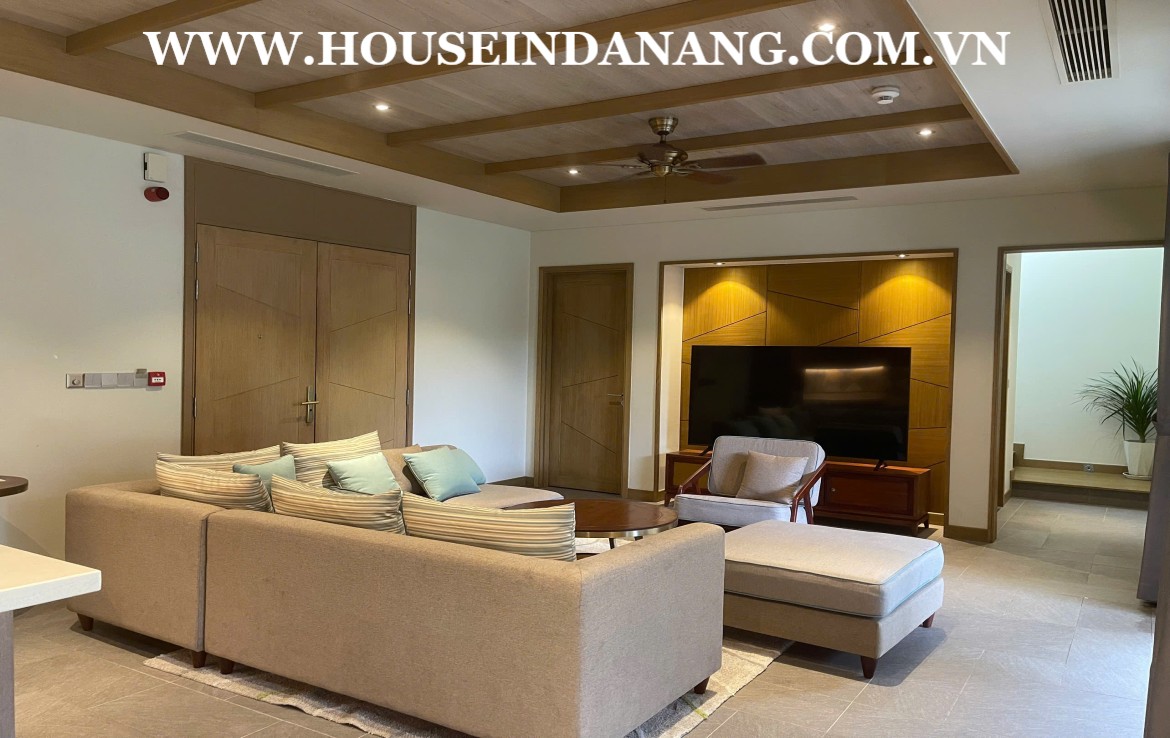 Fusion villas rental Danang in Fusion resort & villas, in Danang beachside, Vietnam, near the beach 1