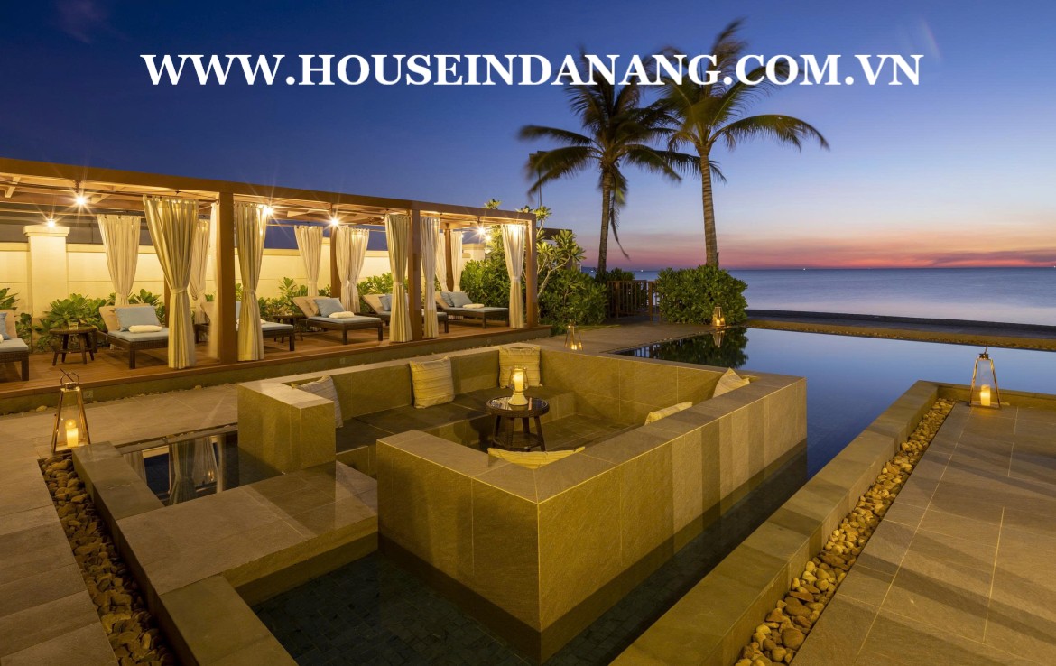 Dang luxury villa rental in a five- star Fusion Resort and villas, Vietnam, Ngu Hanh Son district 2