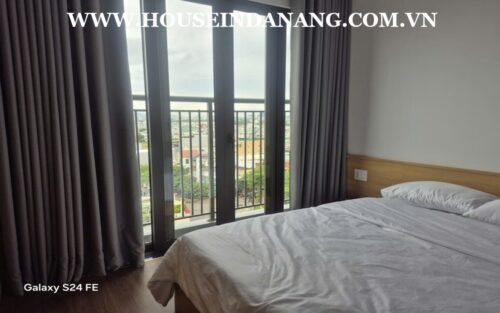 Danang modern apartments rental on Vista Residences 1, in Vietnam