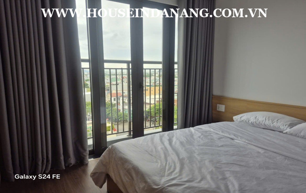 Danang modern apartments rental on Vista Residences 1, in Vietnam