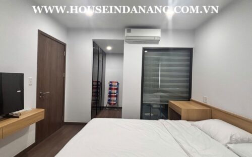 Danang modern apartments rental on Vista Residences 5, in Vietnam, modern style