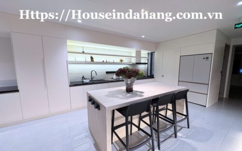 Luxury house rental Danang in Elysia Complex, in Vietnam, modern style 2