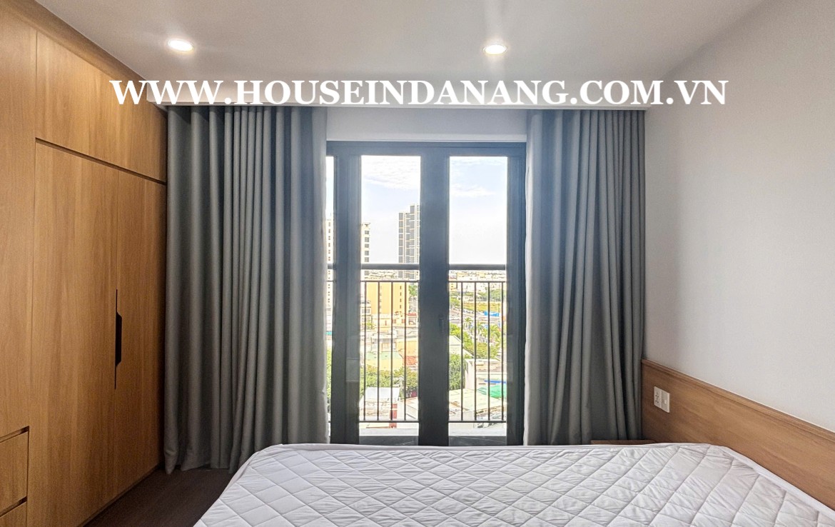 Danang modern apartments rental on Vista Residences 11, in Vietnam,