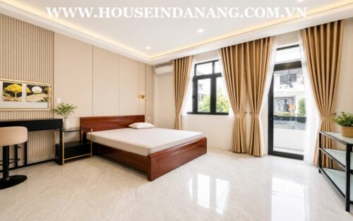 Modern house in Danang for rent in Vietnam, walking to the riverside 5