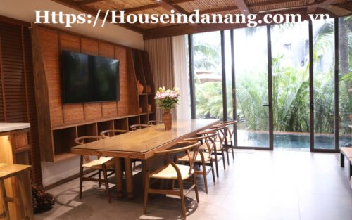 Casamia villa for rent Danang, in Hoi An Ancient town, in Vietnam, near Hoi An Ancient town 5