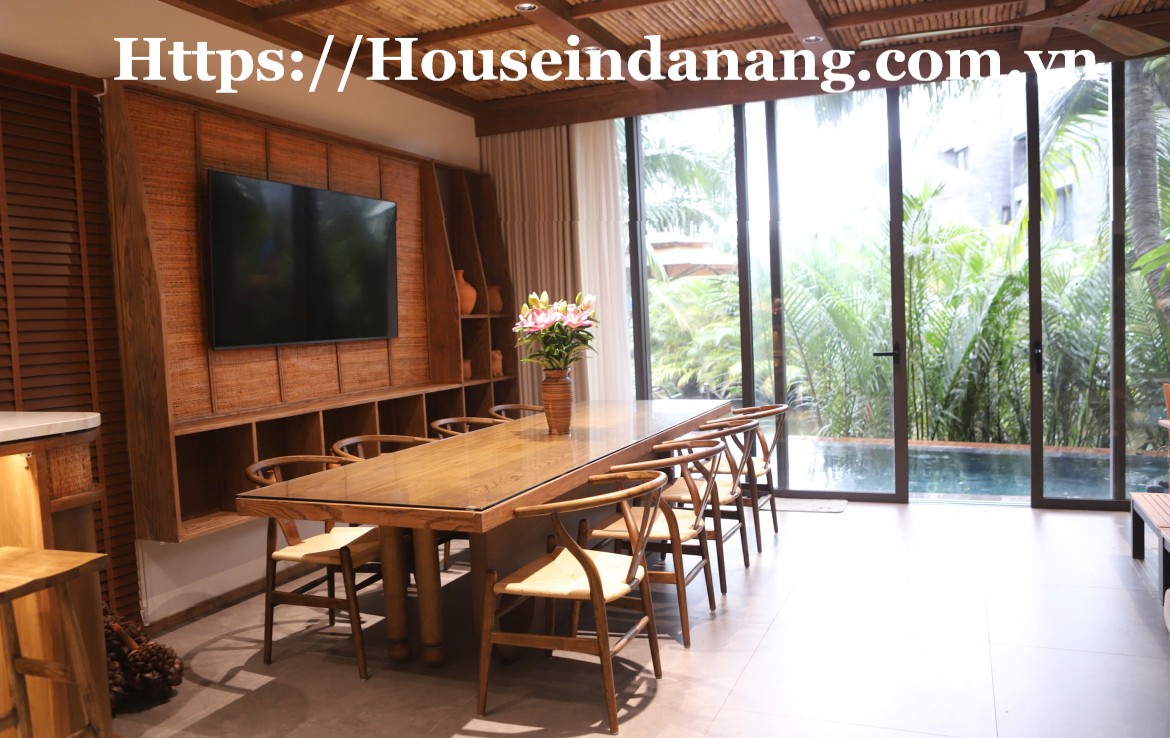 Casamia villa for rent Danang, in Hoi An Ancient town, in Vietnam, near Hoi An Ancient town 5
