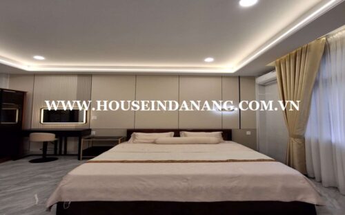 Modern house in Danang for rent in Vietnam, walking to the riverside 6
