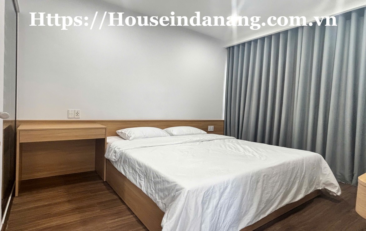 Danang luxurious apartments rental in Vista Residences, in Vietnam, Danang city, stunning view