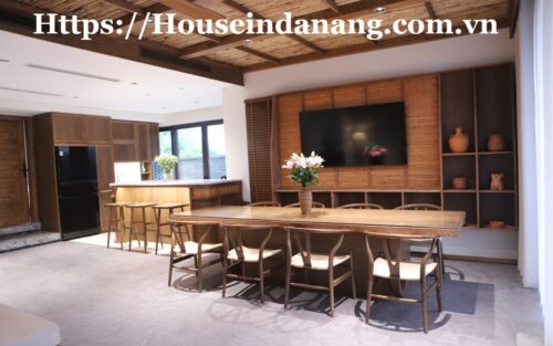 Casamia villa for rent Danang, in Hoi An Ancient town, in Vietnam, near Hoi An Ancient town, near Cua Dai beach