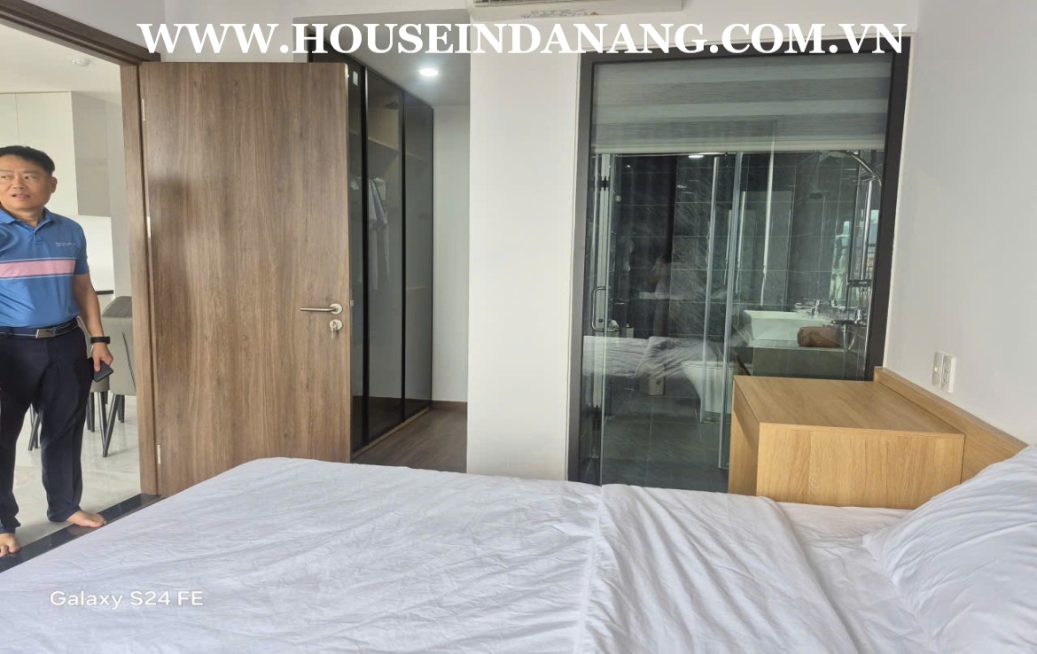 Danang modern apartments rental on Vista Residences 5, in Vietnam