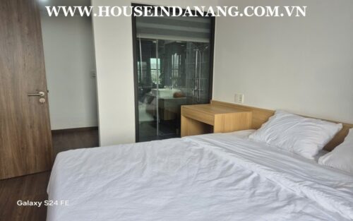 Danang modern apartments rental on Vista Residences, in Vietnam,