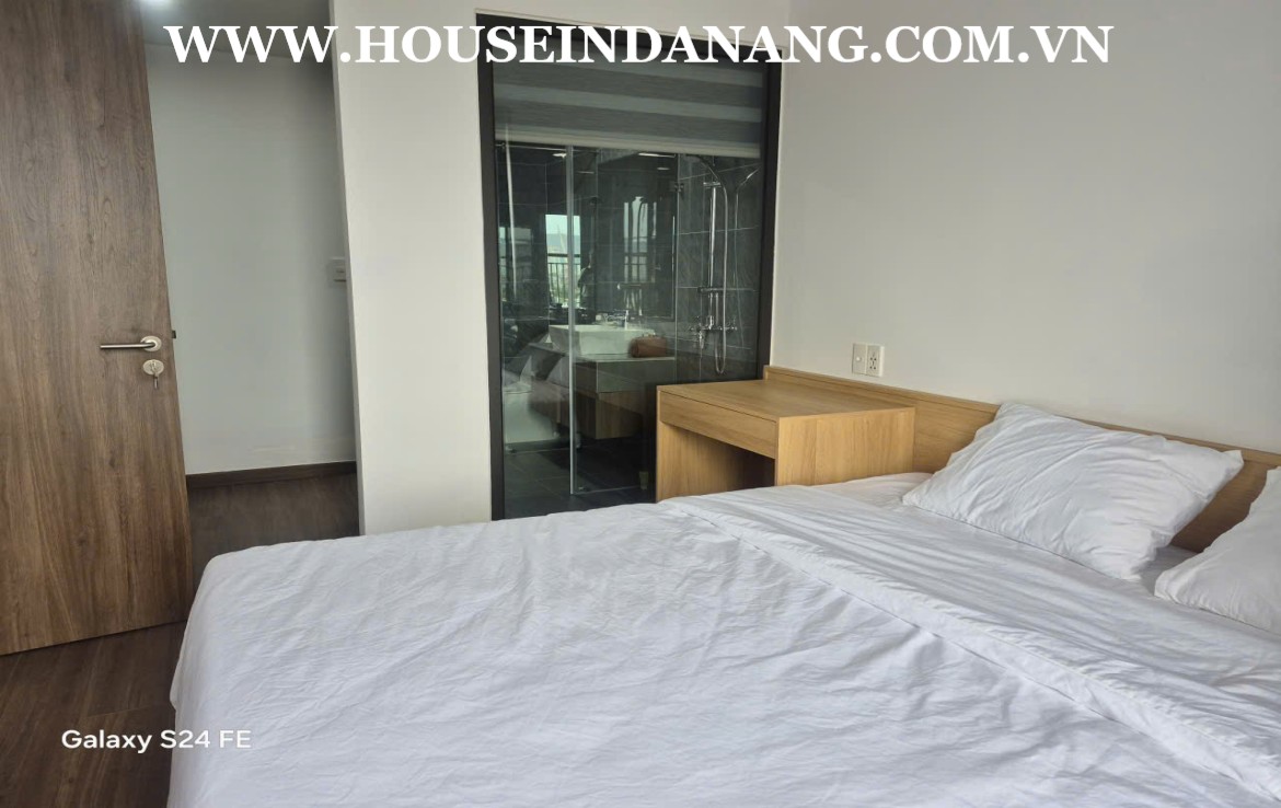 Danang modern apartments rental on Vista Residences, in Vietnam,