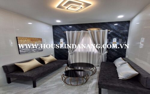 Modern house in Danang for rent in Vietnam, walking to the riverside 8