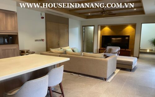 Fusion villas rental Danang in Fusion resort & villas, in Danang beachside, Vietnam, near the beach 7