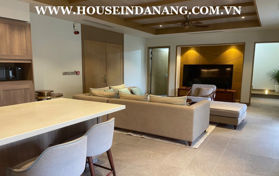 Fusion villas rental Danang in Fusion resort & villas, in Danang beachside, Vietnam, near the beach 7