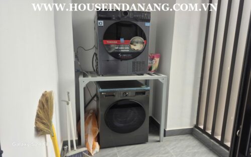 Danang modern apartments rental on Vista Residences, in Vietnam, bright design