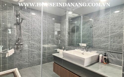 Danang modern apartments rental on Vista Residences, in Vietnam, easy to drive to the beach