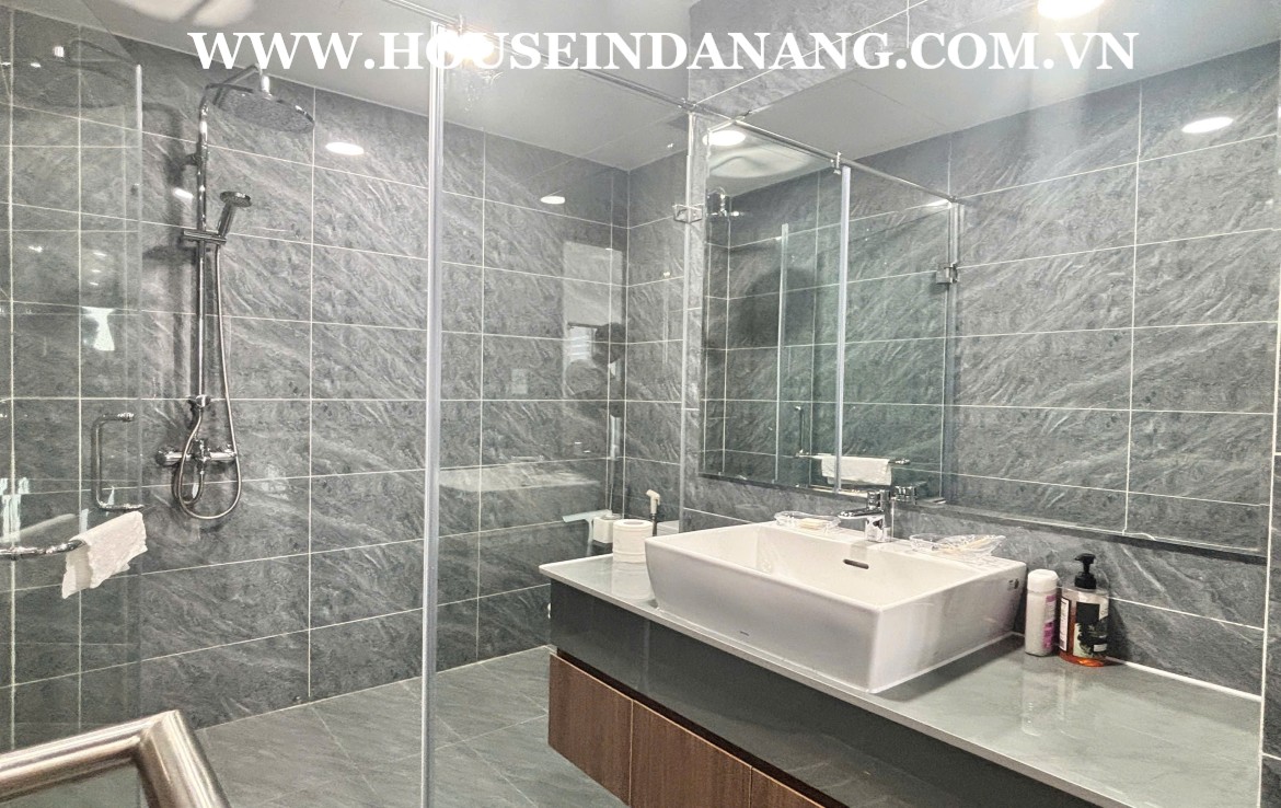 Danang modern apartments rental on Vista Residences, in Vietnam, easy to drive to the beach