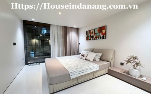 Luxury house rental Danang in Elysia Complex, in Vietnam, modern style 6