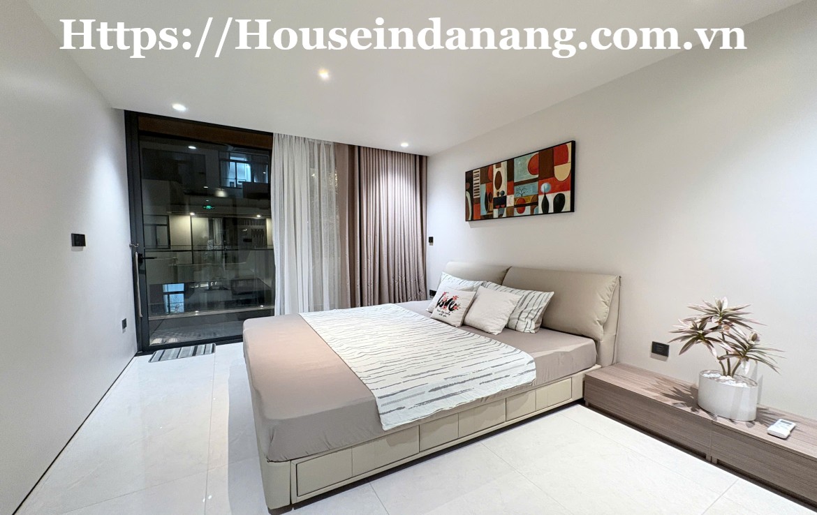 Luxury house rental Danang in Elysia Complex, in Vietnam, modern style 6