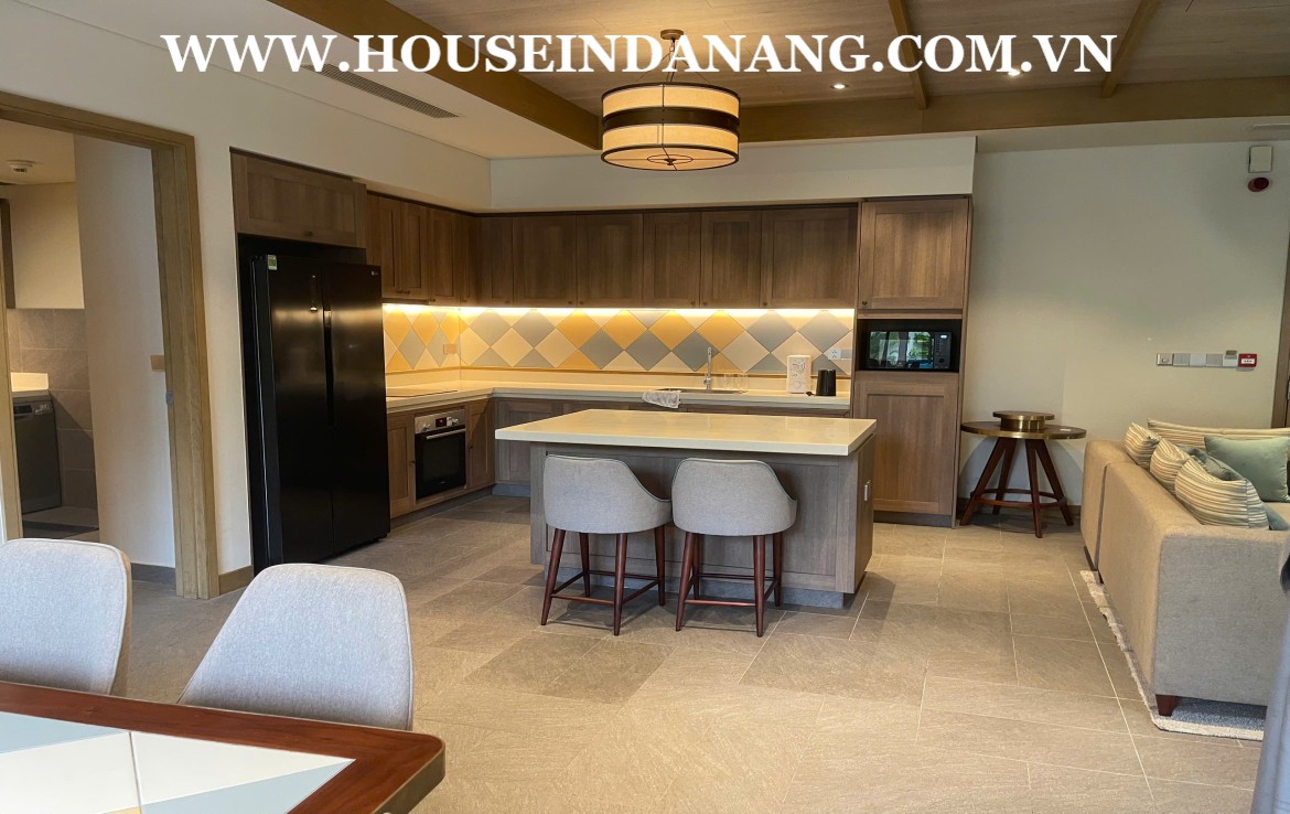 Fusion villas rental Danang in Fusion resort & villas, in Danang beachside 1, Vietnam, near the beach,