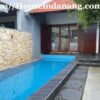Nice house rental Danang in FPT residential area, in Vietnam, Ngu Hanh Son area, nice design