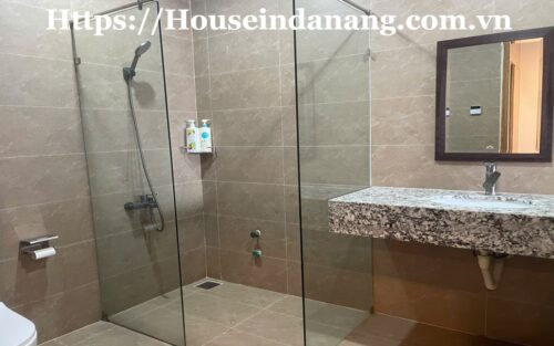 Nice house rental Danang in FPT residential area, in Vietnam, Ngu Hanh Son area