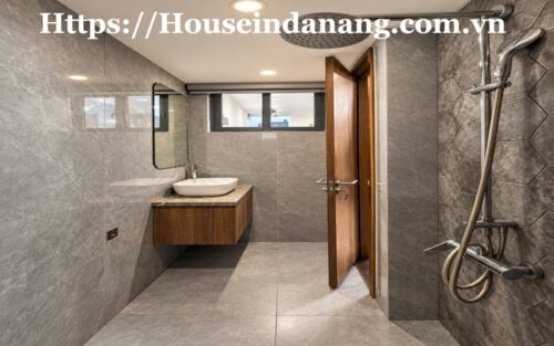 Luxurious house for rent Danang, in Vietnam, Ngu Hanh Son ward