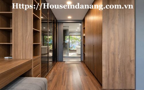 Luxurious house for rent Danang, in Vietnam, Ngu Hanh Son ward