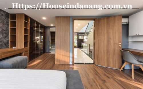 Luxurious house for rent Danang, in Vietnam, Ngu Hanh Son ward 6