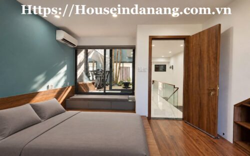 Luxurious house for rent Danang, in Vietnam, Ngu Hanh Son ward 6