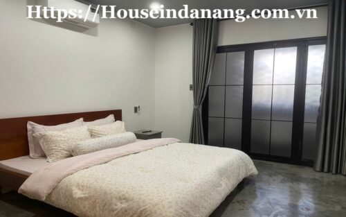 Nice house rental Danang in FPT residential area, in Vietnam, Ngu Hanh Son area, in FpT area 1