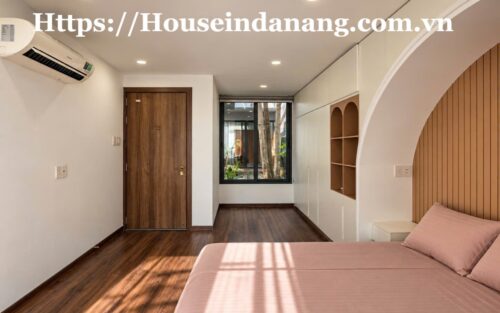 Luxurious house for rent Danang, in Vietnam, Ngu Hanh Son ward