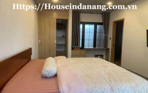 Nice house rental Danang in FPT residential area, in Vietnam, Ngu Hanh Son area, in the beachside